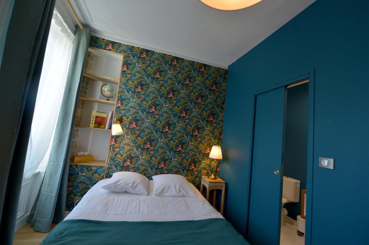 Hôtel Le Tiburon Cherbourg-en-Cotentin Exterior foto